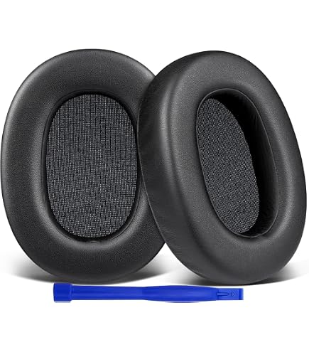 Amazon | Akkiv 交換用イヤーパッドカバー Sony Ultra WEAR/WH-ULT900N
